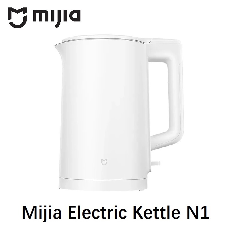 Home Smart Kettle - غلاية كهربائية MIJIA N1 سريعة التسخين