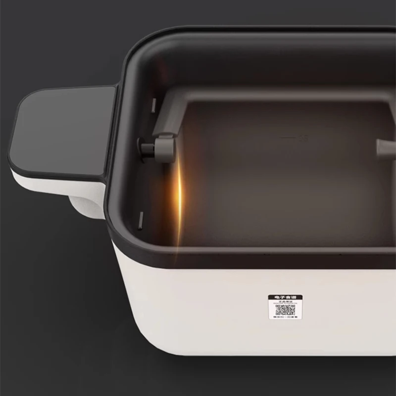 Smart Home Bone - روبوت طهي آلي بالكامل للقلي والتحريك،