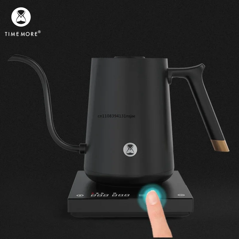 Home Smart Kettle - غلاية تيميمور فيش الذكية الكهربائية للصب