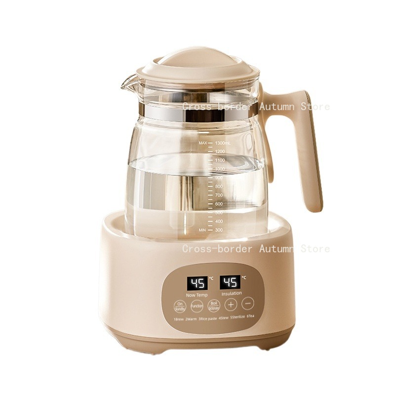 Home Smart Kettle - غلاية مياه ذكية بدرجة حرارة ثابتة