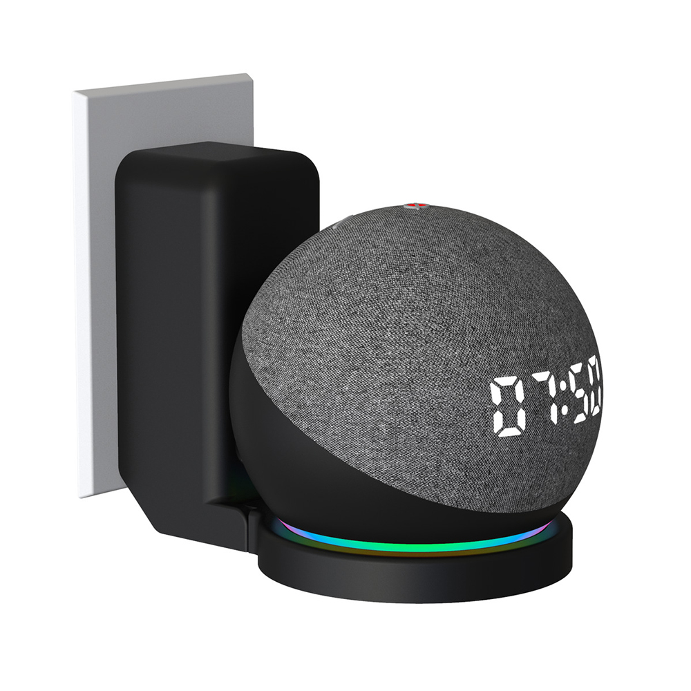 Amazon Speaker Echo Dot 5 - حامل جداري لجهاز Echo Dot الجيل