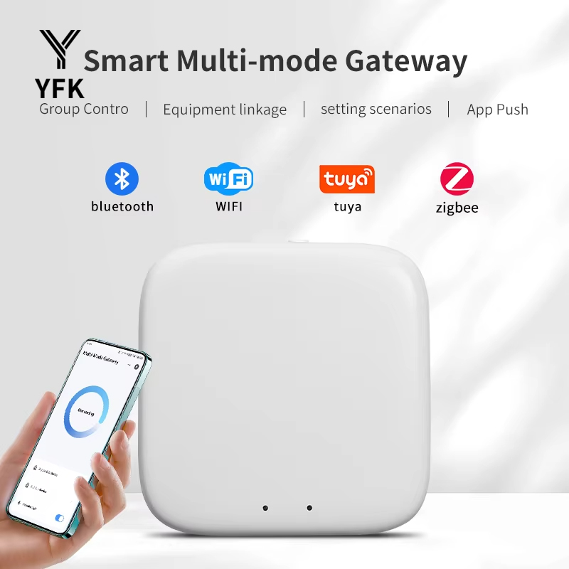 Smart Home Gira - بوابة زيجبي YFK من تويا للمنزل