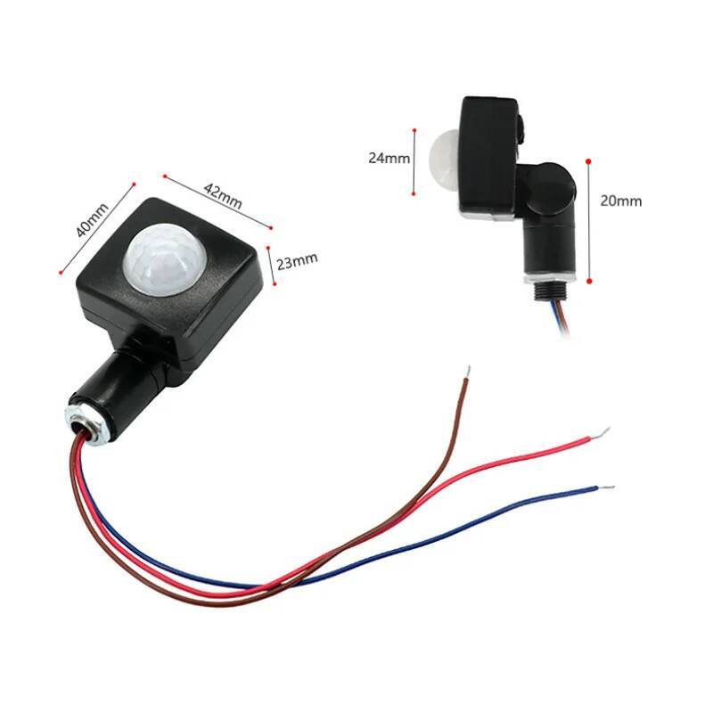 Pir Motion Sensor - مستشعر الحركة PIR التبديل ضوء الاستشعار