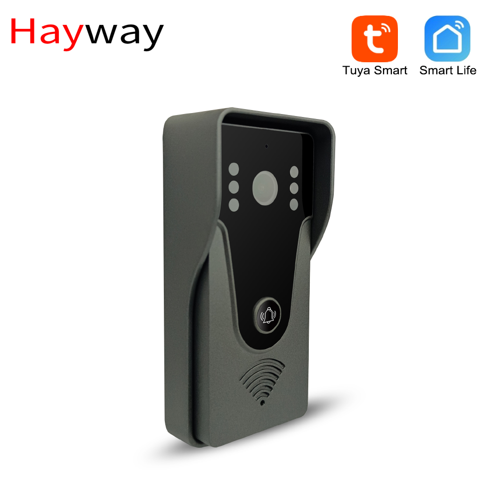 Video Doorbell - هاواي 4-السلكية الفيديو باب الهاتف مكالمة