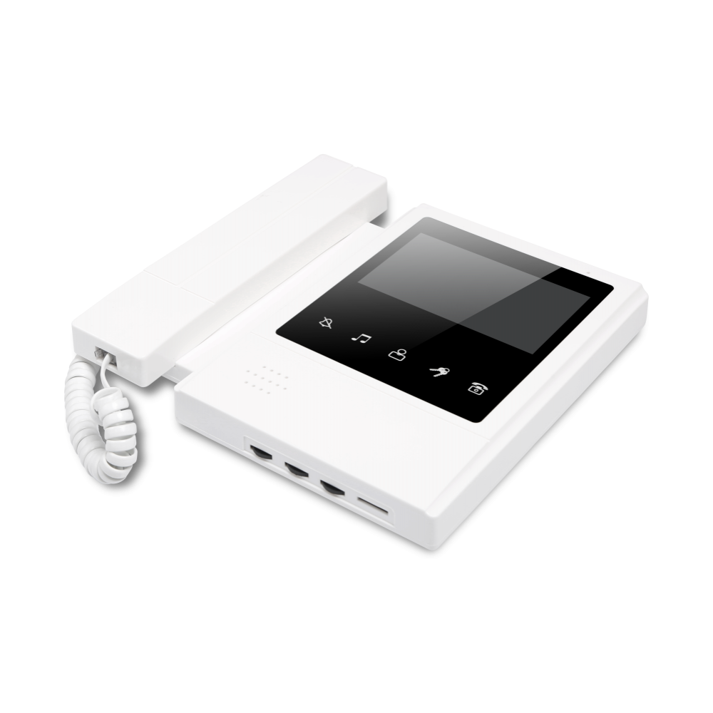 Video Doorbell - شاشة داخلية HOMSECUR XM405 مقاس 4.3