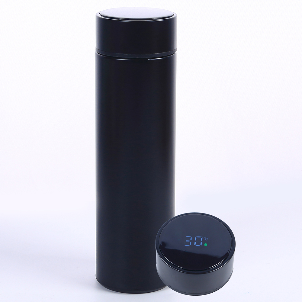 Home Smart Kettle - زجاجة ماء ذكية من الفولاذ المقاوم
