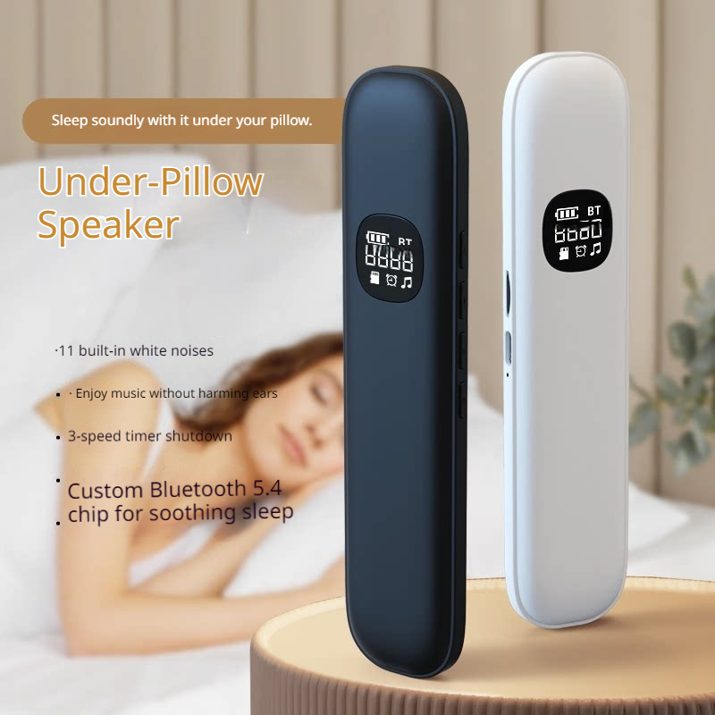 Smart Home Bone - مكبر صوت بلوتوث محمول بتقنية التوصيل