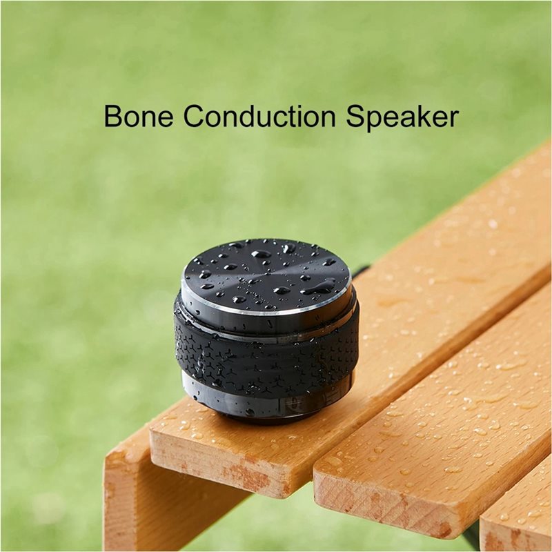 Smart Home Bone - مكبر صوت لاسلكي حقيقي بتقنية التوصيل
