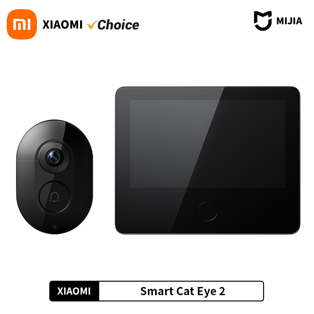 Smart Home Os - Xiaomi الذكية عين القط 2 واي