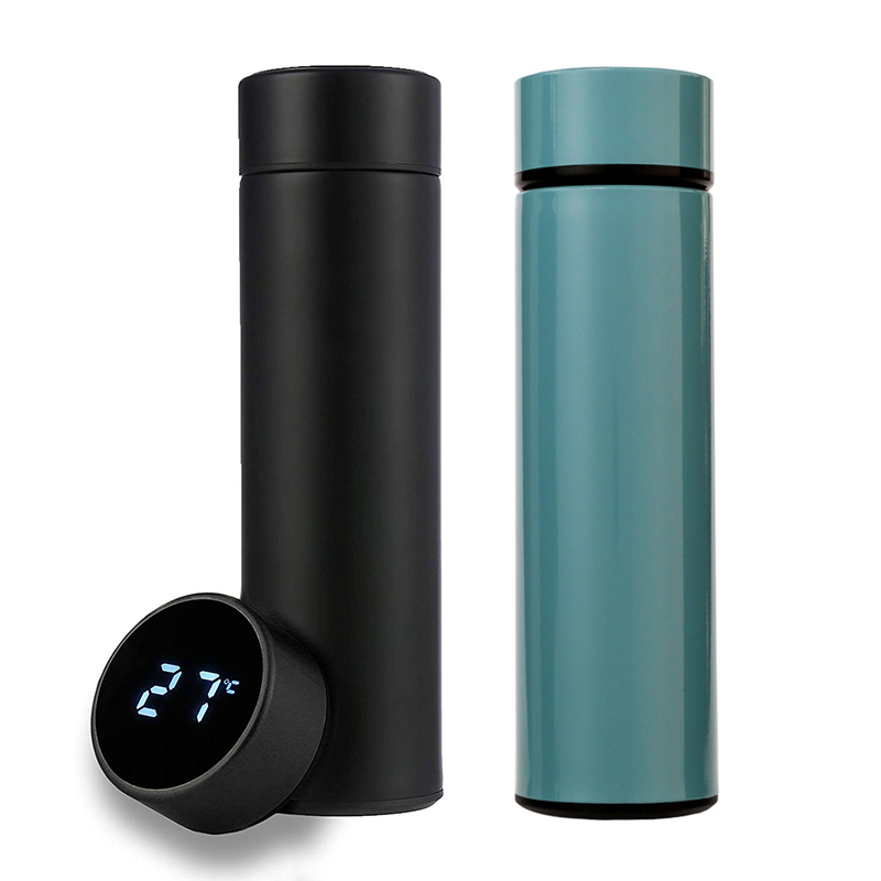 Home Smart Kettle - زجاجة مياه ذكية من الفولاذ المقاوم