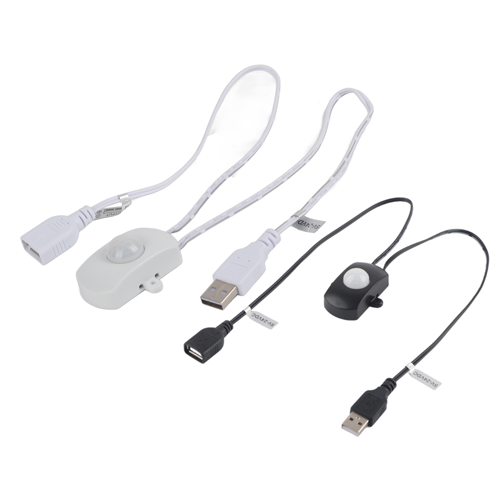 Pir Motion Sensor - مستشعر حركة صغير 2A DC5-24V مع
