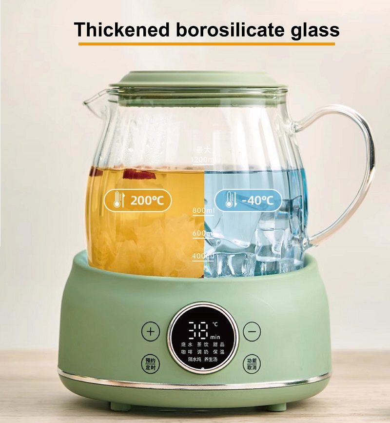 غلاية كهربائية منزلية عازلة تل - مراجعة Home Smart Kettle وسعره