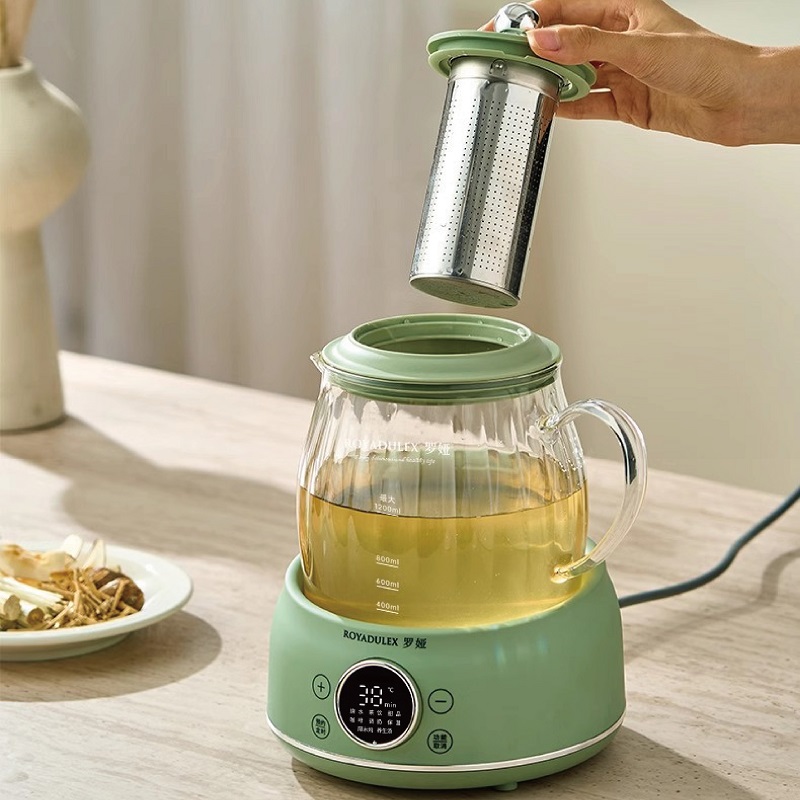 غلاية كهربائية منزلية عازلة تل - مراجعة Home Smart Kettle وسعره