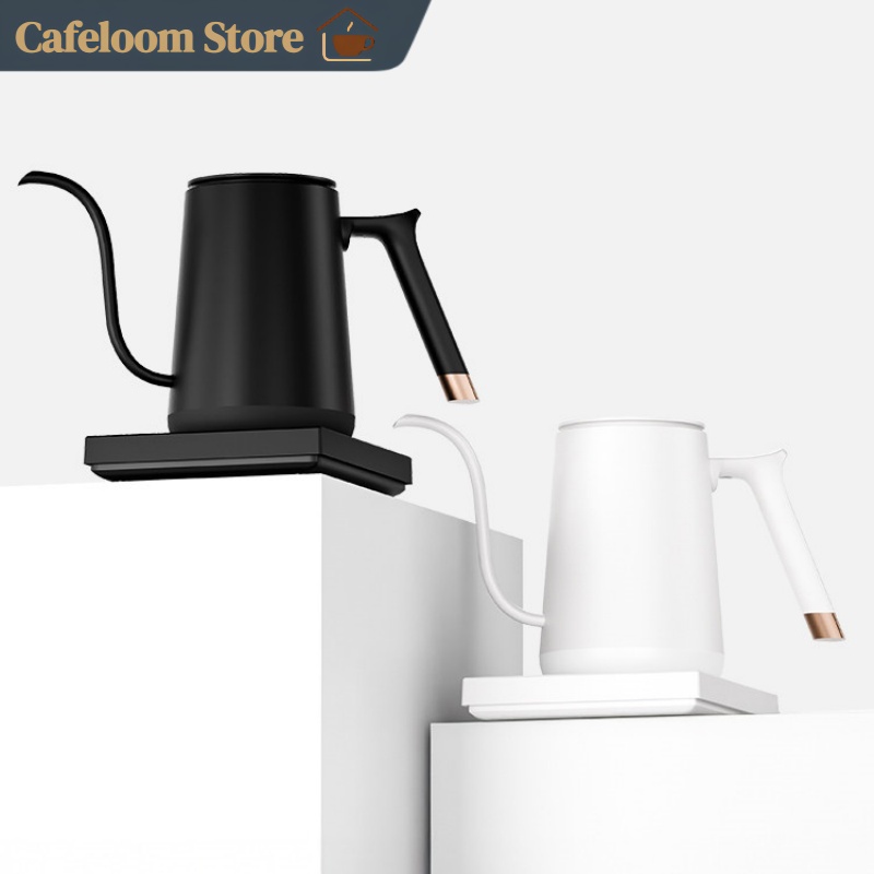 غلاية قهوة تايمور فيش الذكية ل - مراجعة Home Smart Kettle وسعره