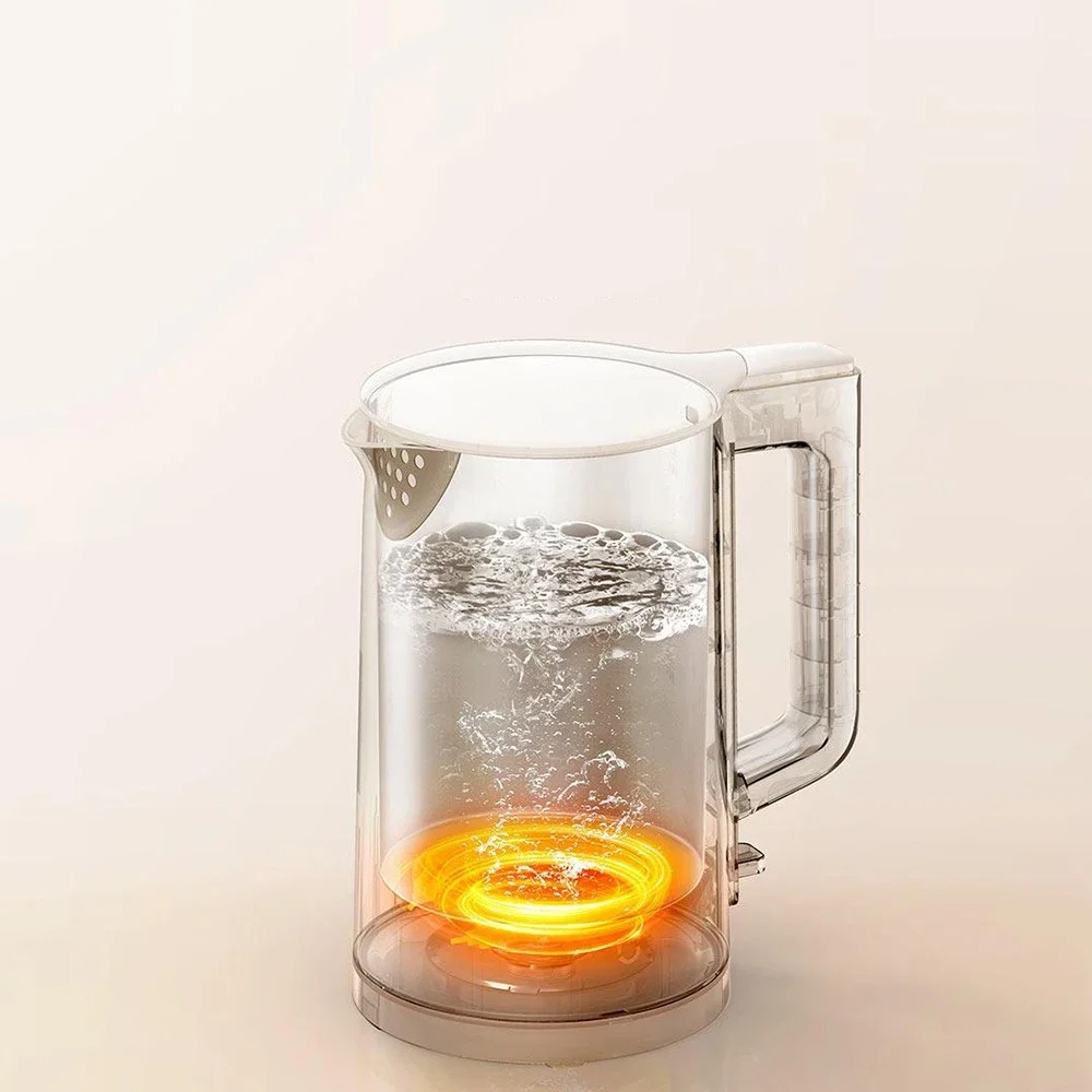 غلاية كهربائية MIJIA N1 سريعة  - مراجعة Home Smart Kettle وسعره