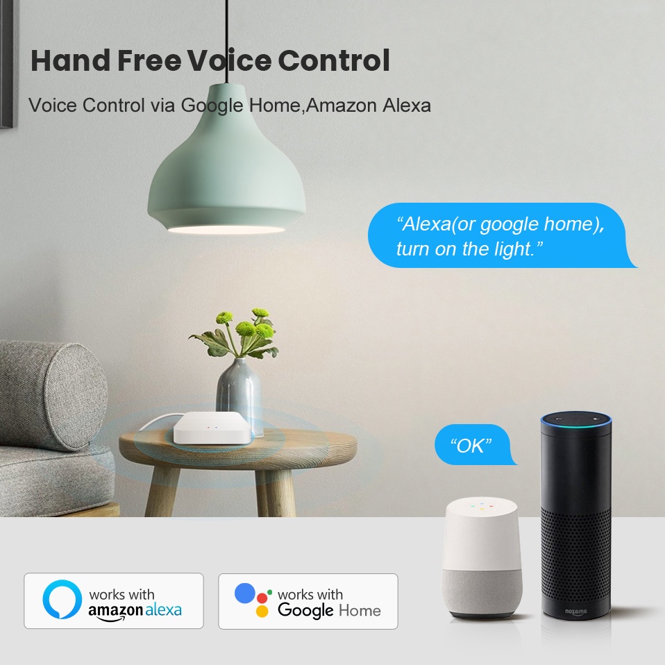 Tuya Smart Life بوابة متعددة ا - مراجعة Smart Home Gira وسعره