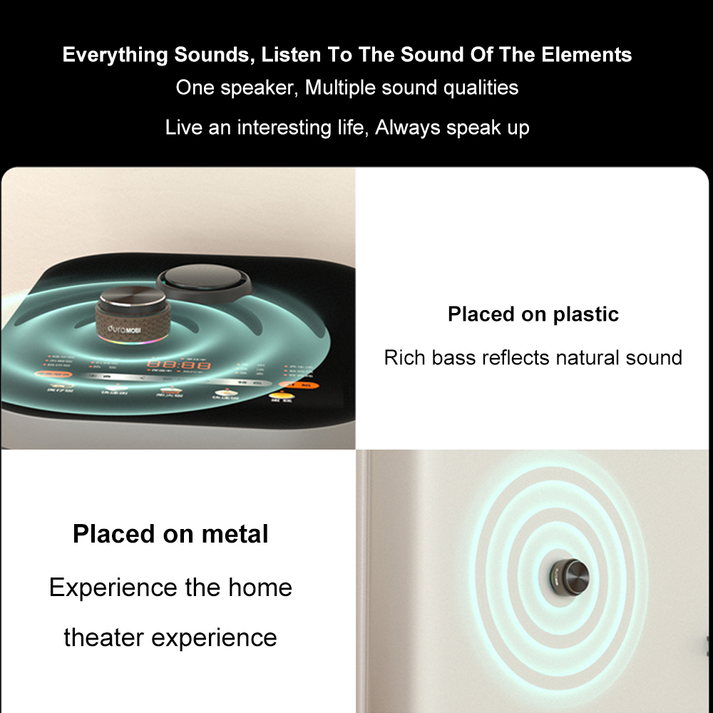 مكبر صوت توصيل عظمي مكبرات صوت - مراجعة Smart Home Bone وسعره