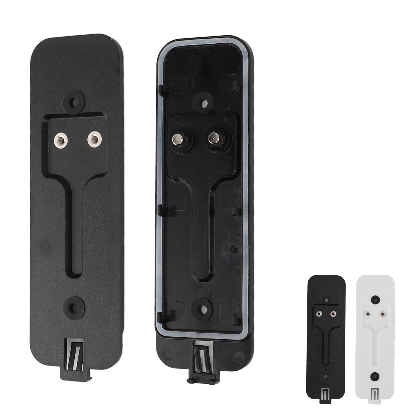 اللوحة الخلفية لجرس الباب بالف - مراجعة Video Doorbell وسعره