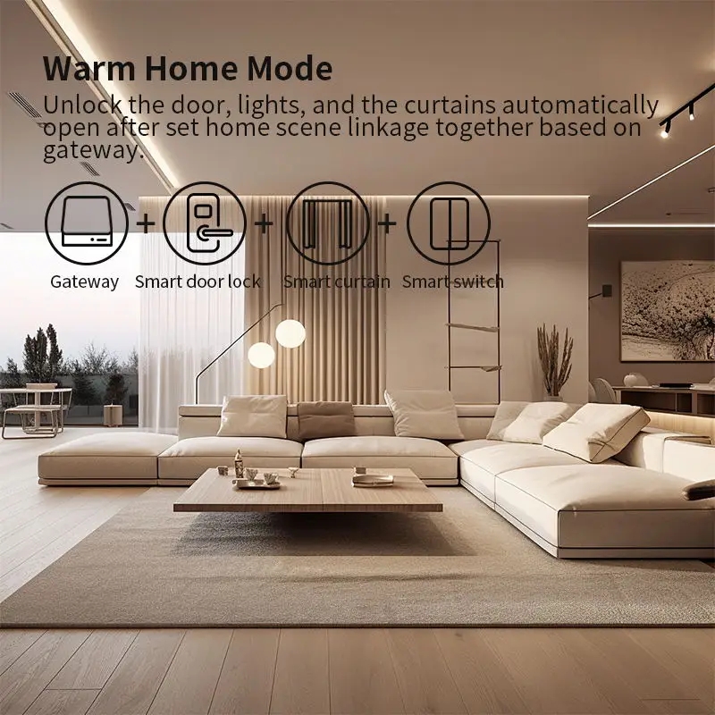 بوابة زيجبي وبلوتوث ذكية متعدد - مراجعة Smart Home Gira وسعره