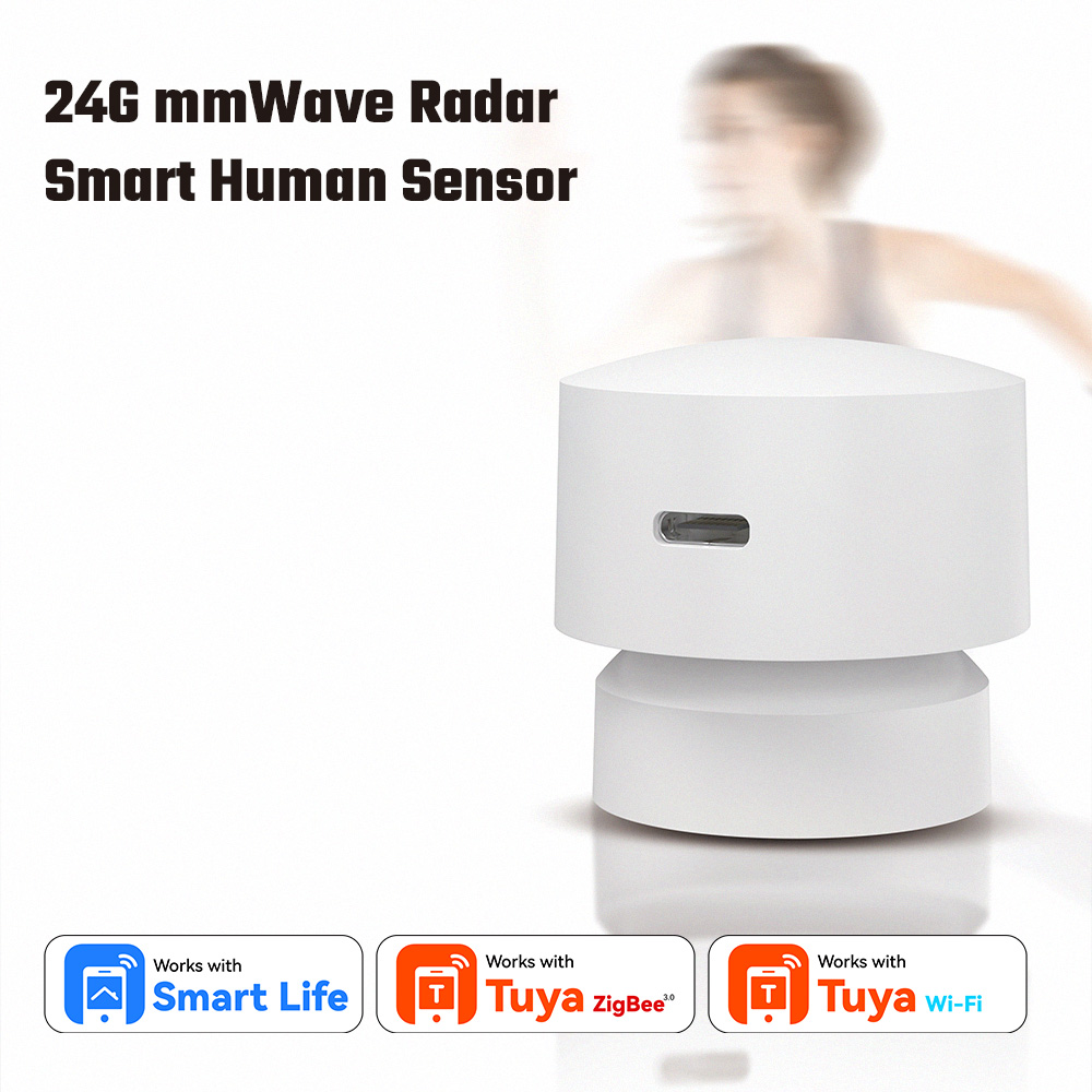 مستشعر ذكي للكشف عن وجود الإنس - مراجعة Smart Home Or Smart Home وسعره