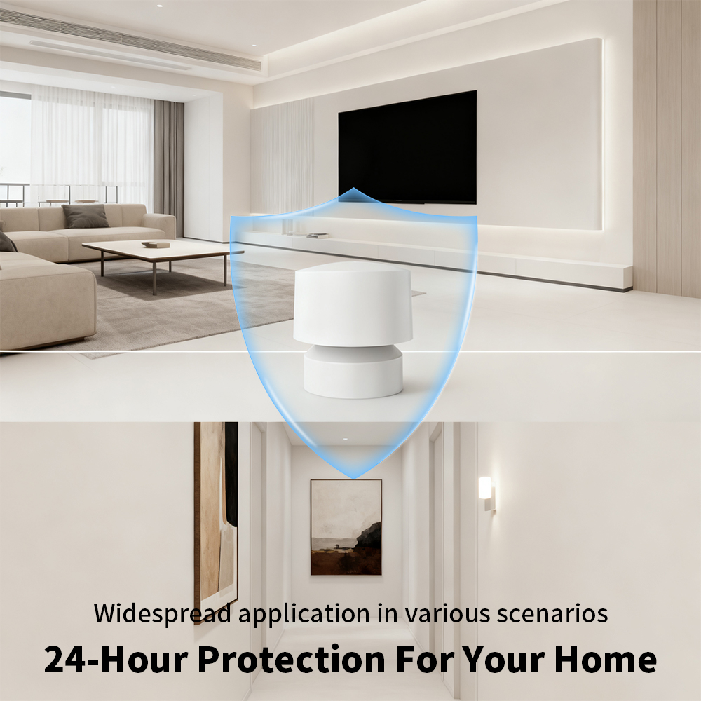 مستشعر ذكي للكشف عن وجود الإنس - مراجعة Smart Home Or Smart Home وسعره