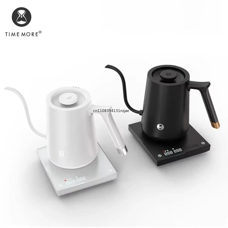 غلاية تيميمور فيش الذكية الكهر - مراجعة Home Smart Kettle وسعره