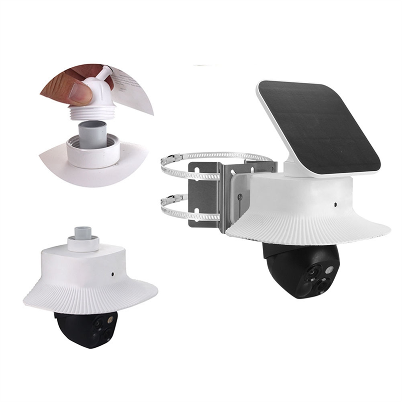 حامل زاوية مقاوم للطقس قابل لل - مراجعة Eufy Camera S340 وسعره