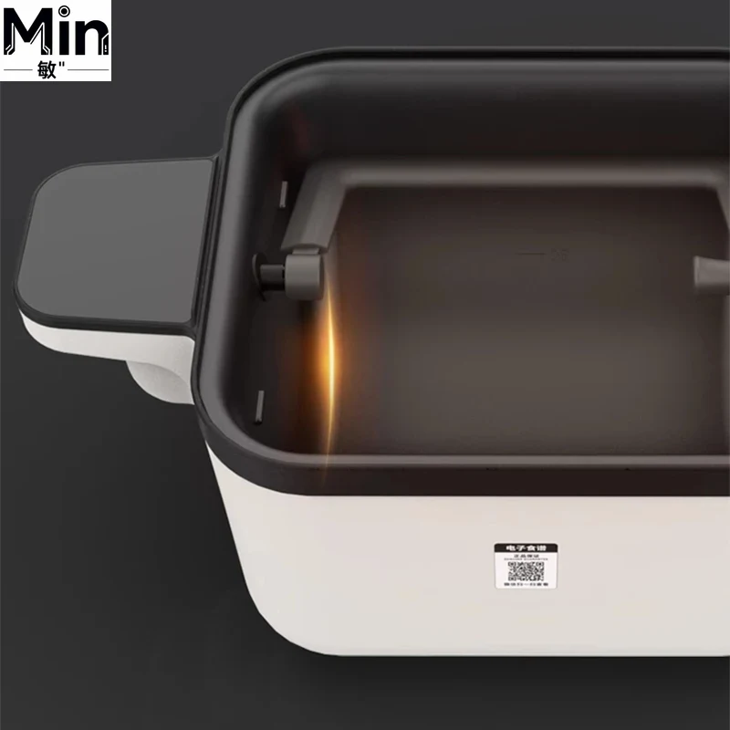 روبوت قلي وتقليب آلي بالكامل م - مراجعة Smart Home Bone وسعره