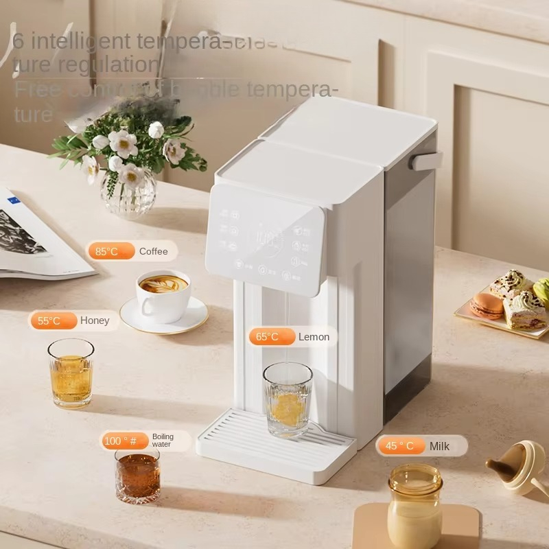 موزع مياه فوري جديد لسطح المكت - مراجعة Home Smart Kettle وسعره