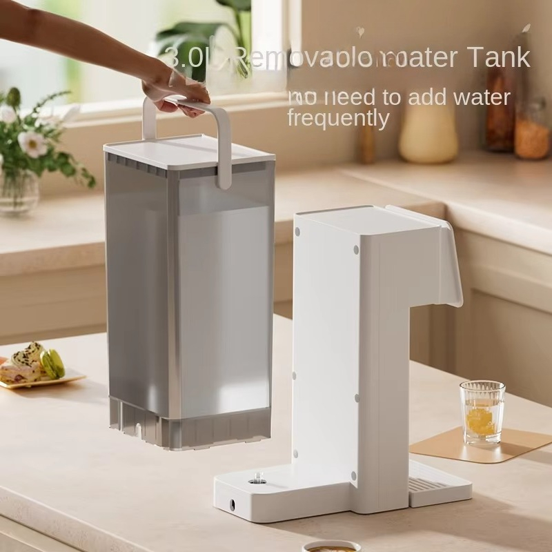 موزع مياه فوري جديد لسطح المكت - مراجعة Home Smart Kettle وسعره