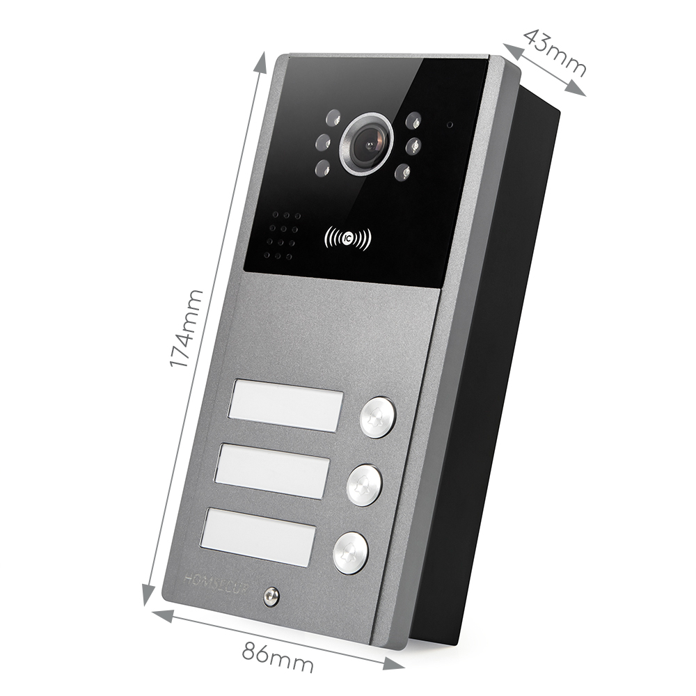 (لا يُعد جهازًا مستقلًا) كامير - مراجعة Video Doorbell وسعره