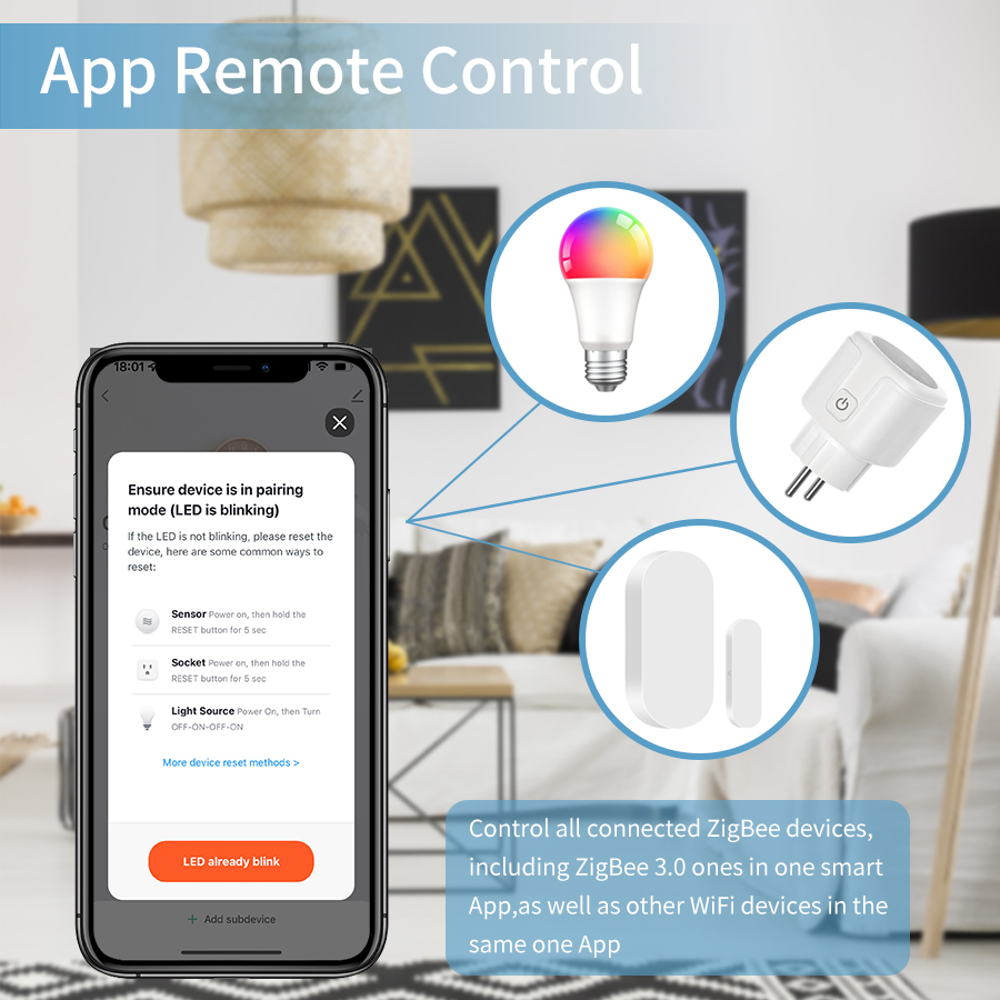Tuya بوابة ذكية متعددة الأوضاع - مراجعة Smart Home Gira وسعره