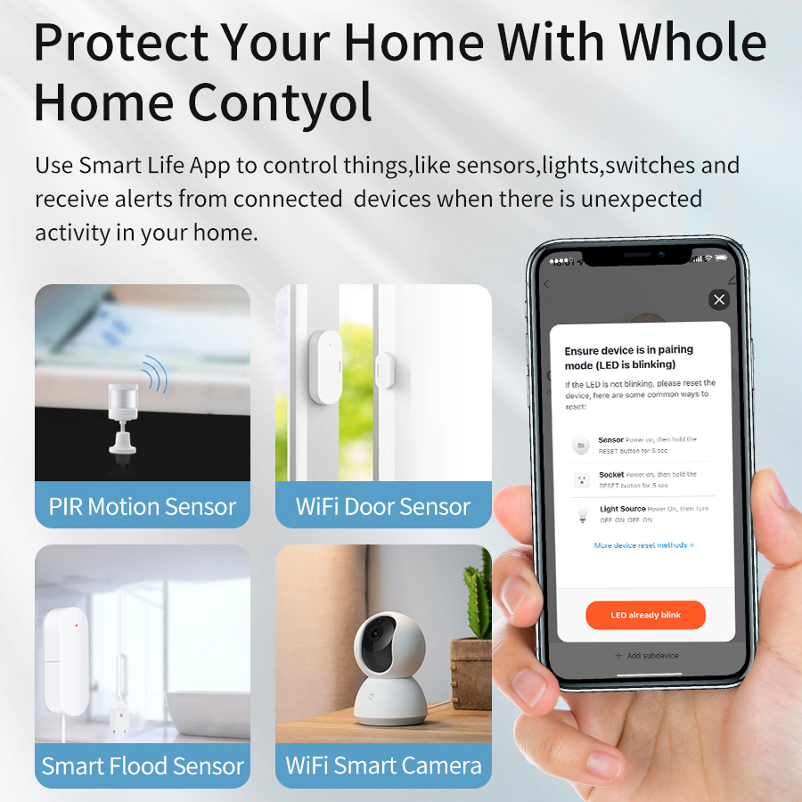 Tuya بوابة ذكية متعددة الأوضاع - مراجعة Smart Home Gira وسعره