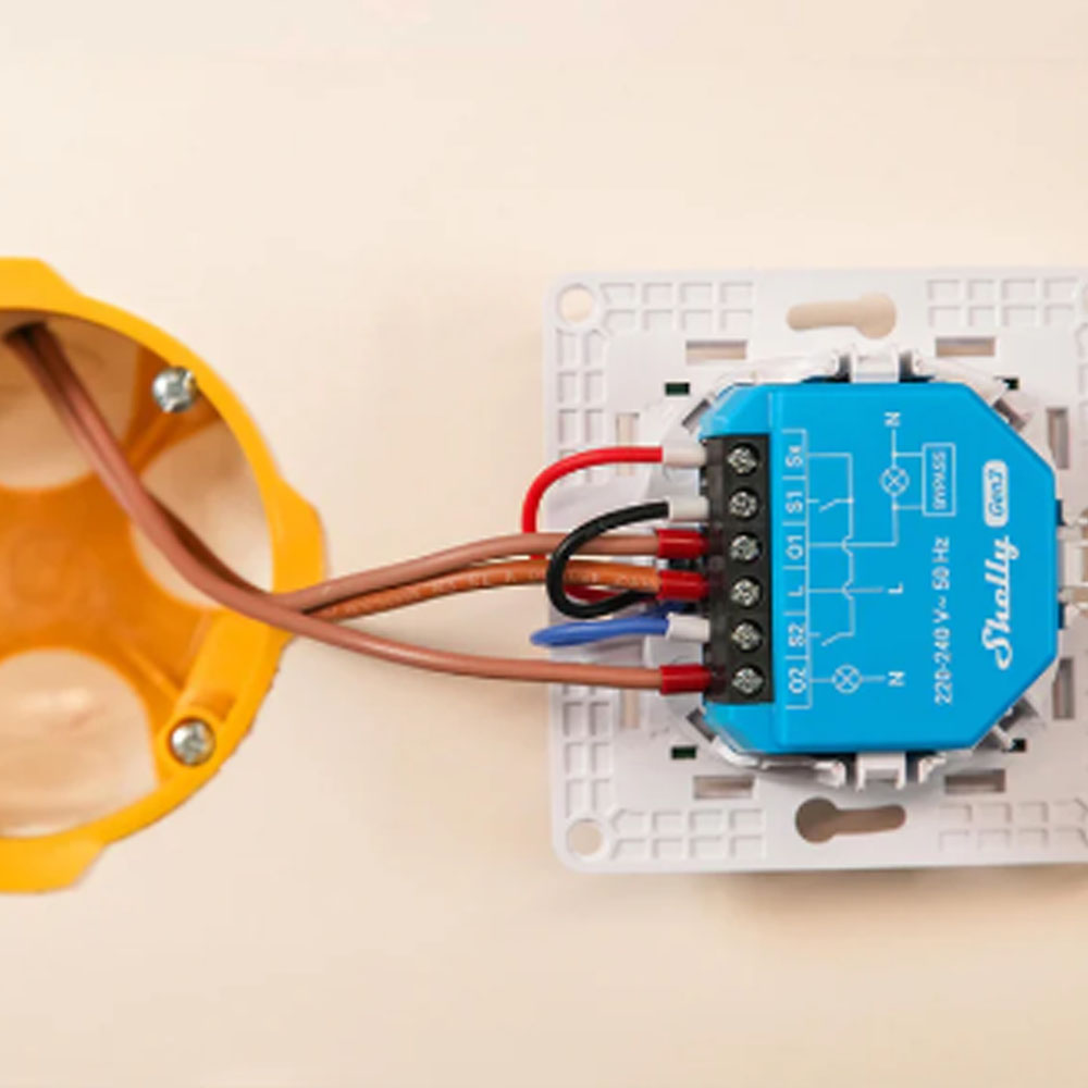 مفتاح شيلي 2L الجيل الثالث الذ - مراجعة Smart Light Switch وسعره