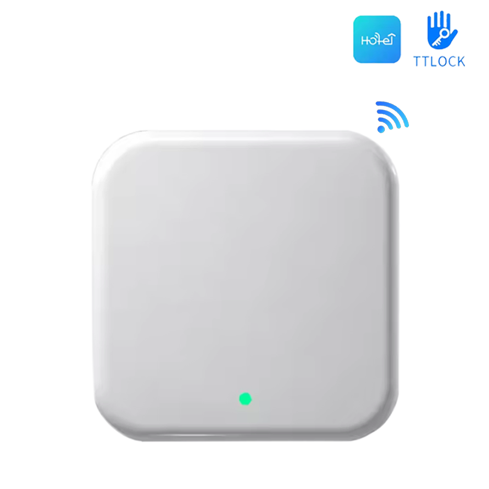 بوابة TTLOCK G2 G3 بلوتوث إلى  - مراجعة Smart Home Gira وسعره