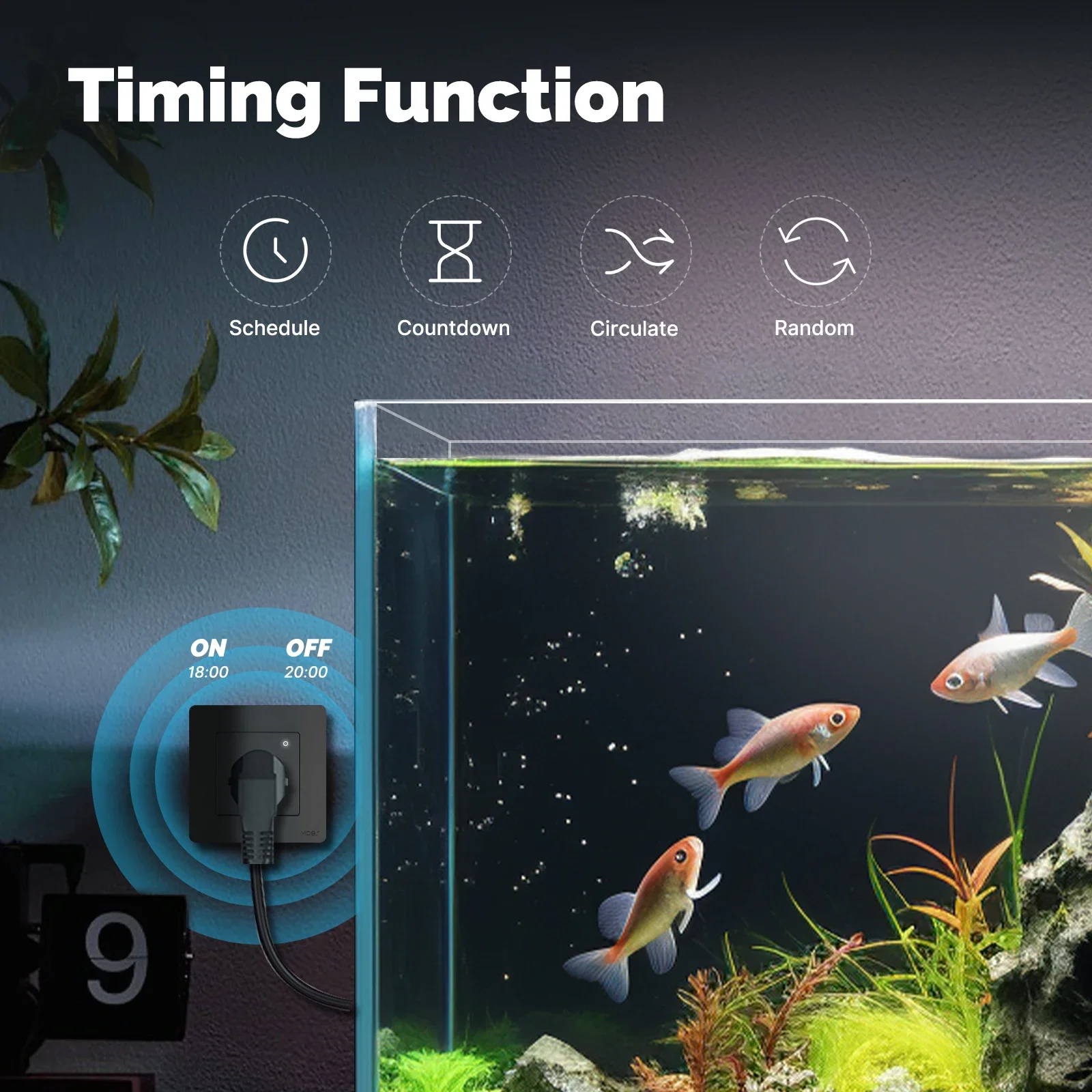 MOES Tuya ZigBee مأخذ (فيشة) ذ - مراجعة Smart Home Or Smart Home وسعره