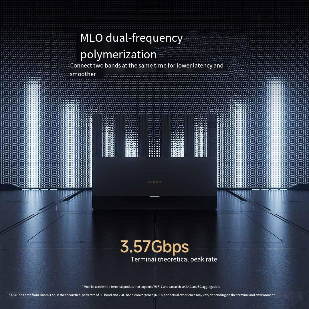 جهاز توجيه Xiaomi Mijia BE6500 - مراجعة Smart Home Os وسعره