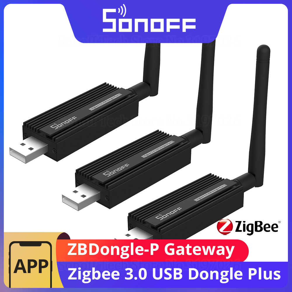 بوابة زيجبي 3.0 من SONOFF، دون - مراجعة Smart Home Gira وسعره