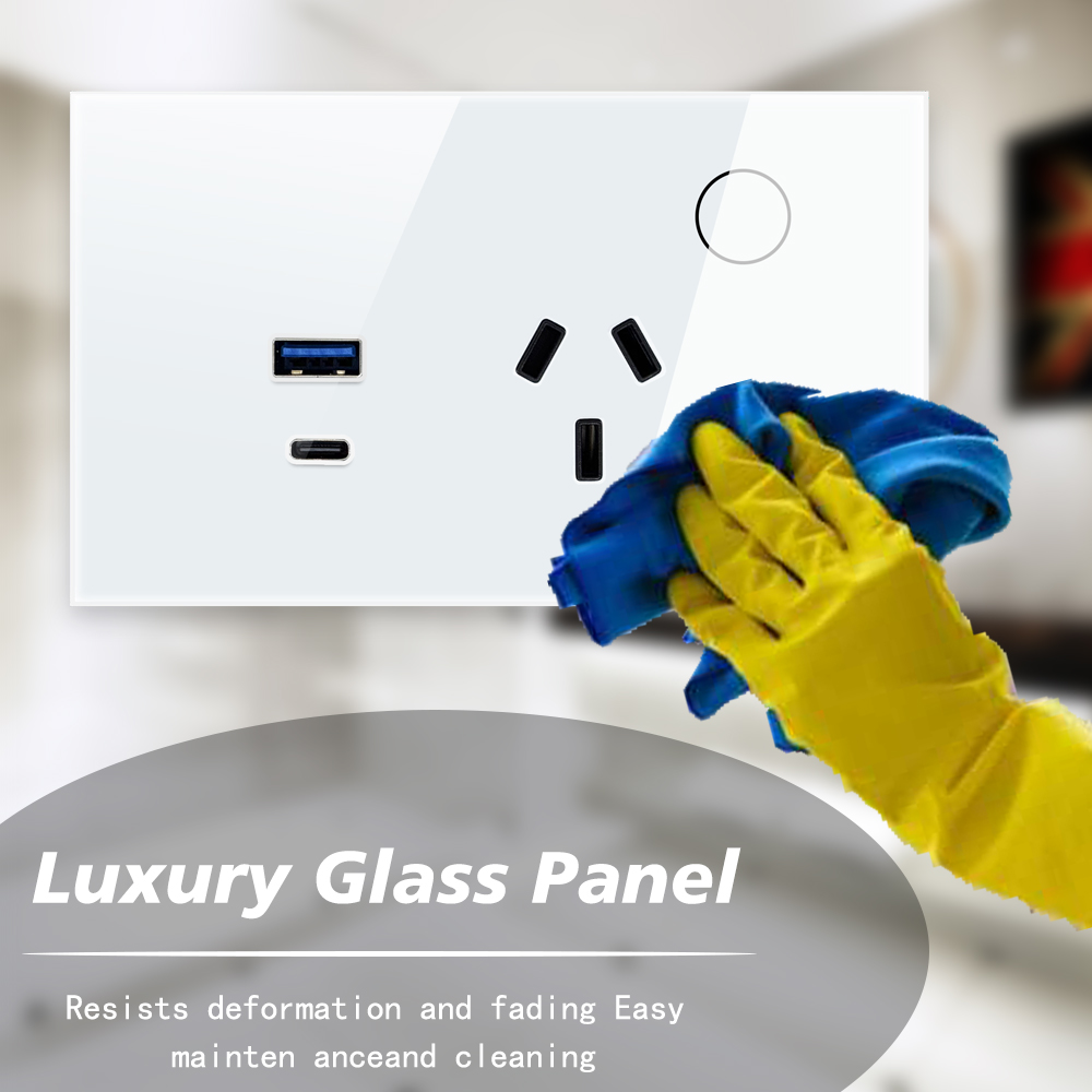 LiwoKit AU Tuya Wifi مقبس الحا - مراجعة Smart Home Or Smart Home وسعره