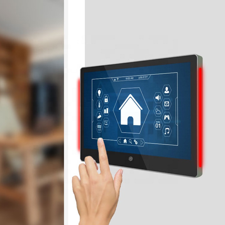 جدار جبل المنزل الذكي 10 13 15 - مراجعة Smart Home Pc وسعره