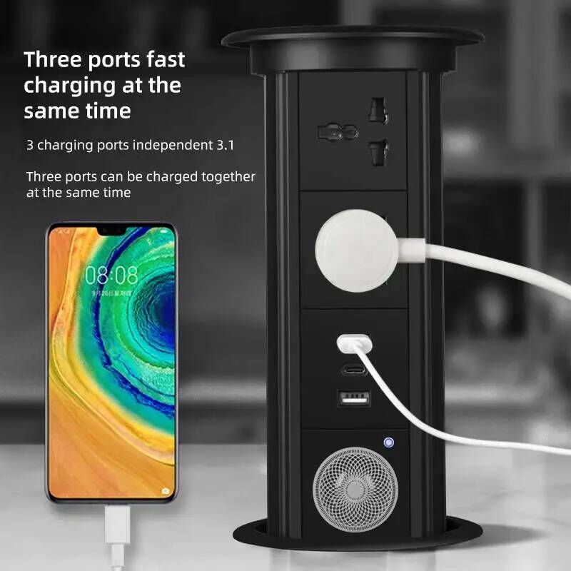 مقبس كهربائي ذكي من هيريبو يفت - مراجعة Smart Home Or Smart Home وسعره