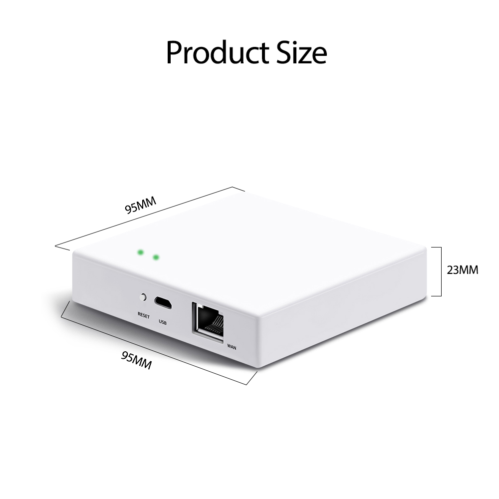 لوراتاب المنزل الذكي تويا زيجب - مراجعة Smart Home Gira وسعره