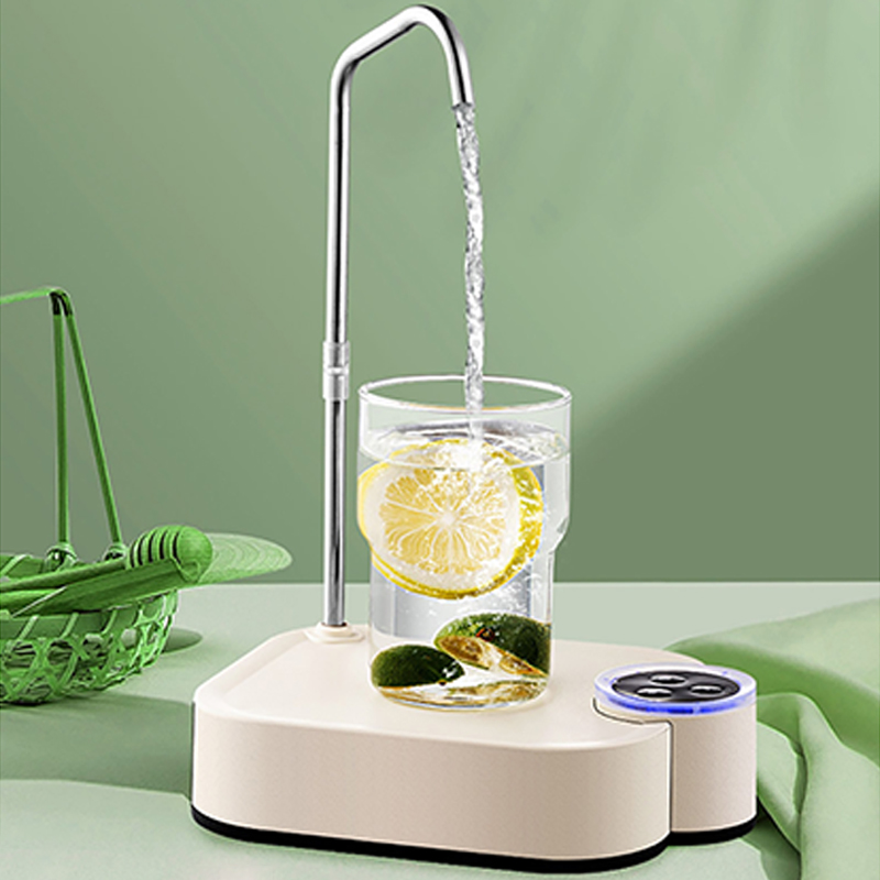 مضخة مياه كهربائية ذكية قابلة  - مراجعة Home Smart Kettle وسعره