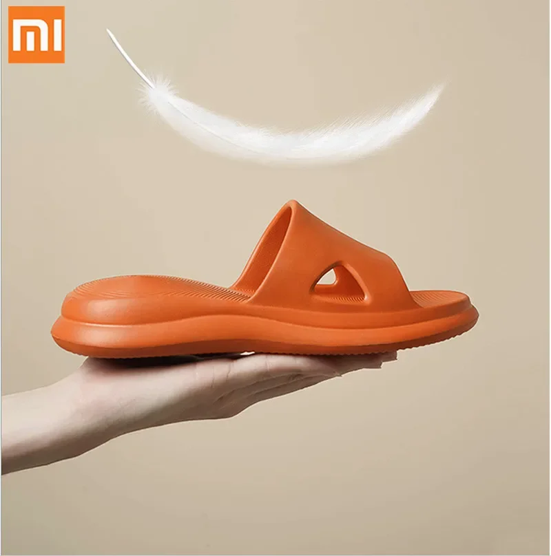 شباشب شاومي ميجيا مضادة للانزل - مراجعة Smart Home Os وسعره