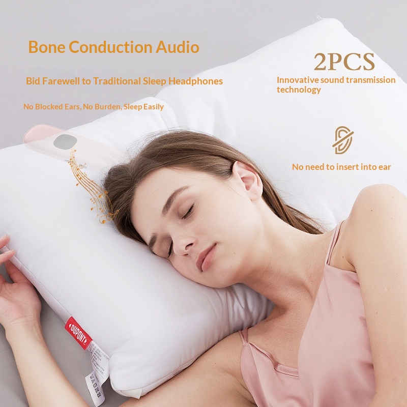 مكبر صوت بلوتوث محمول بتقنية ا - مراجعة Smart Home Bone وسعره