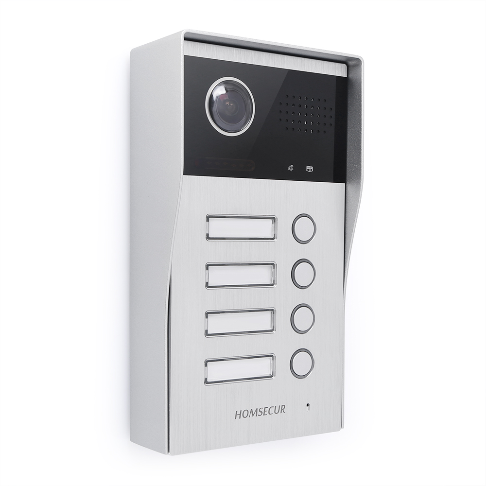 جرس باب بكاميرا بسلكين B17DB-S - مراجعة Video Doorbell وسعره