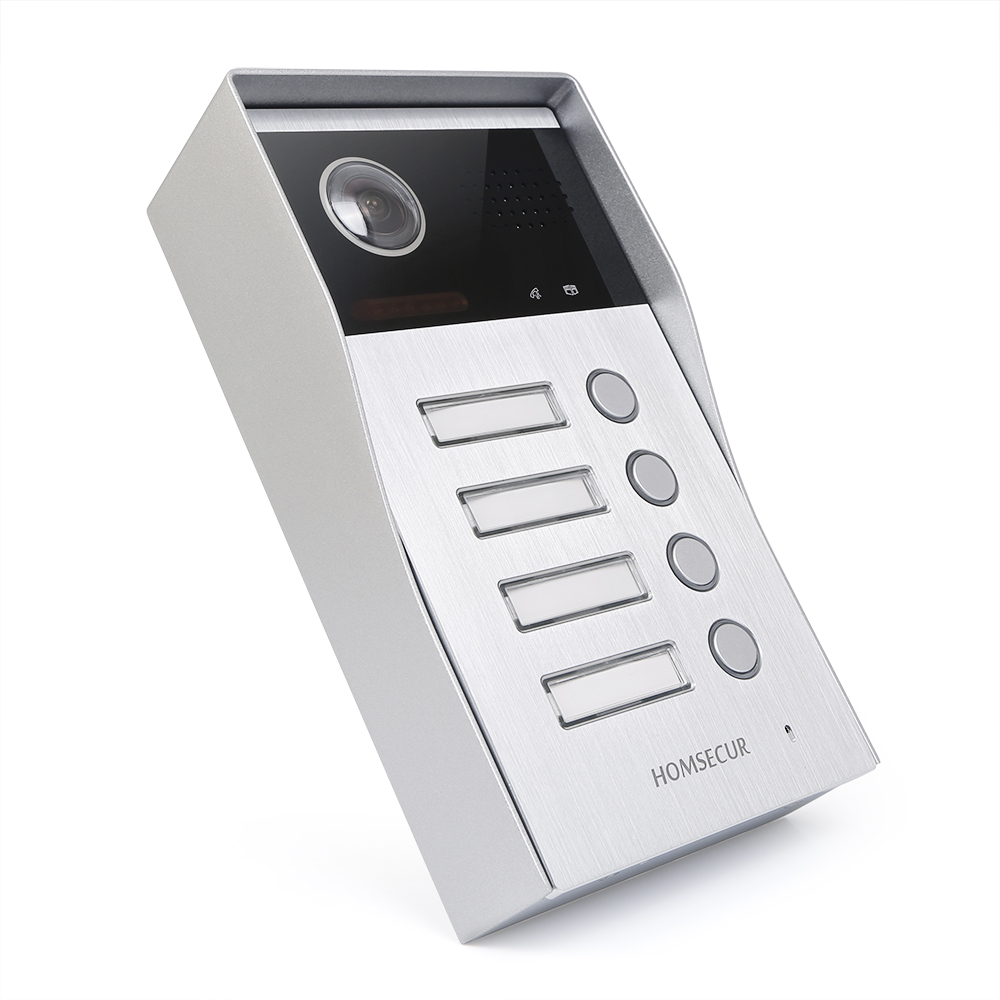 جرس باب بكاميرا بسلكين B17DB-S - مراجعة Video Doorbell وسعره