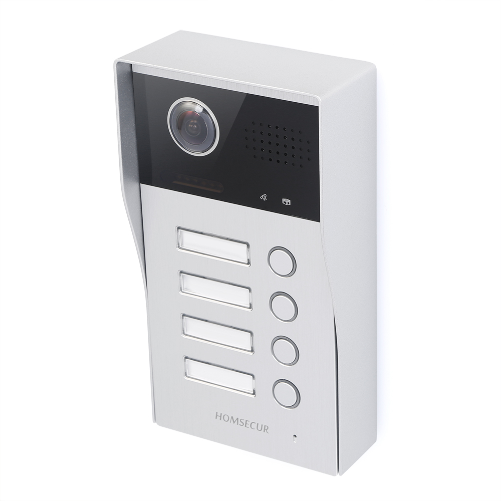 جرس باب بكاميرا بسلكين B17DB-S - مراجعة Video Doorbell وسعره