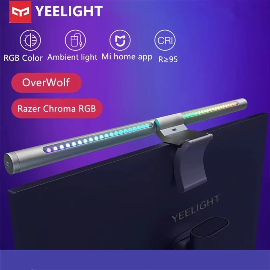 ضوء شاشة ذكي من YEELIGHT Scree - مراجعة Smart Home Pc وسعره