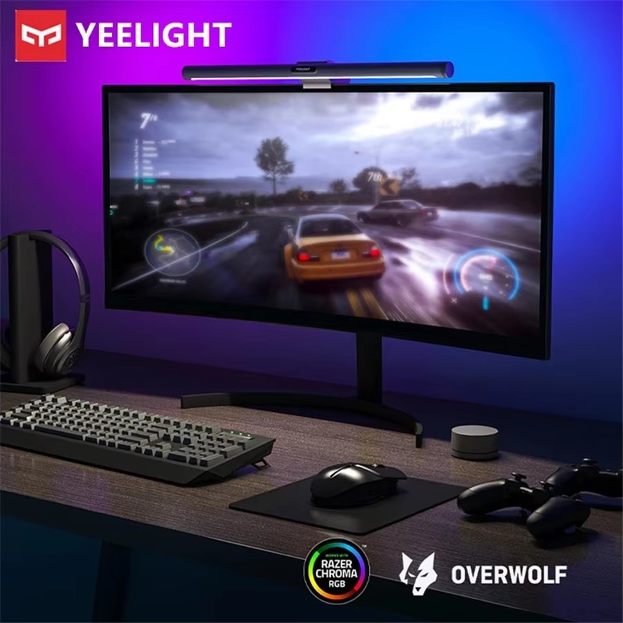 ضوء شاشة ذكي من YEELIGHT Scree - مراجعة Smart Home Pc وسعره